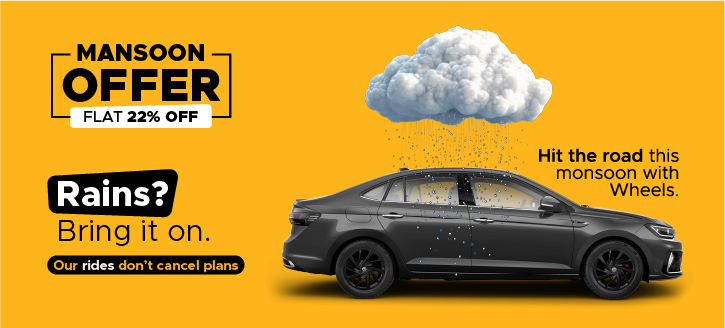 rental car offer