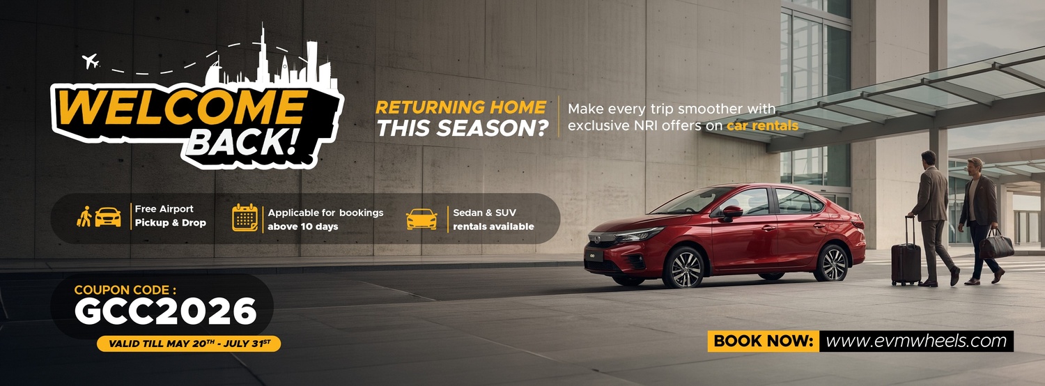 rental car offer