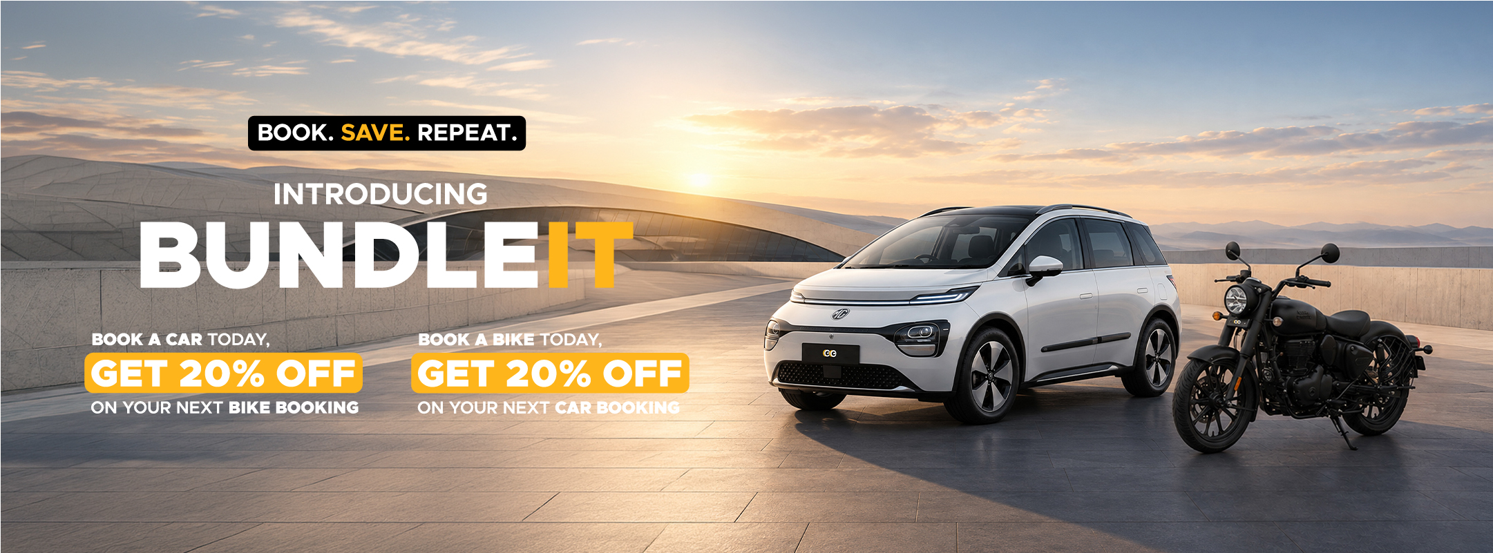 rental car offer
