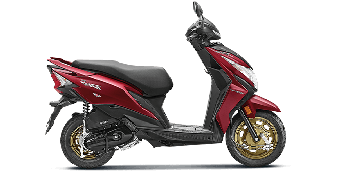 HONDA DIO DRUM