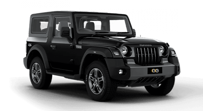 MAHINDRA THAR Diesel MT