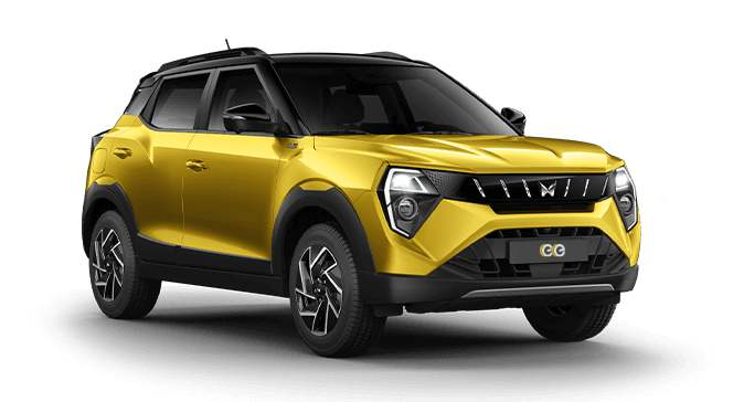 MAHINDRA XUV 3XO Petrol AT