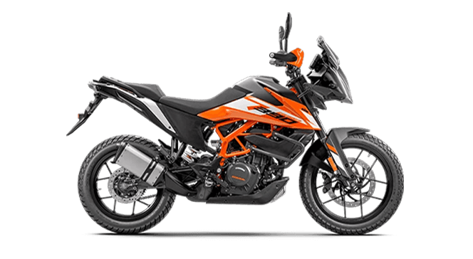 KTM 390 ADVENTURE X