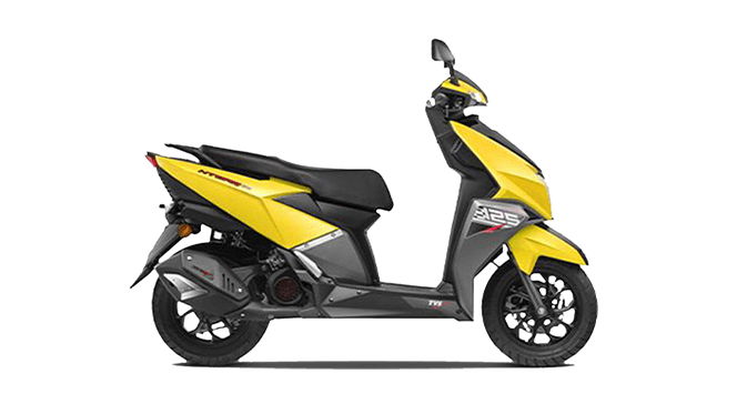 TVS N TORQ