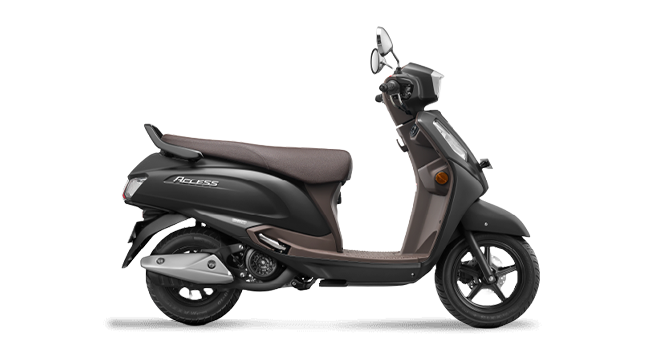 SUZUKI ACCESS 125