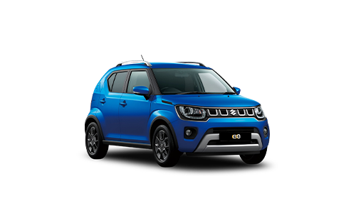 SUZUKI IGNIS Petrol AT