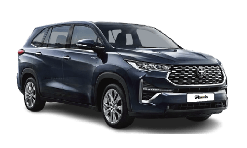 TOYOTA INNOVA HYCROSS Petrol AT