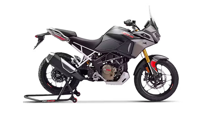 TVS APACHE-RTX 300