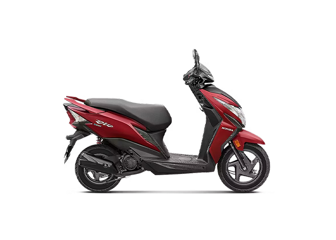 HONDA DIO STD