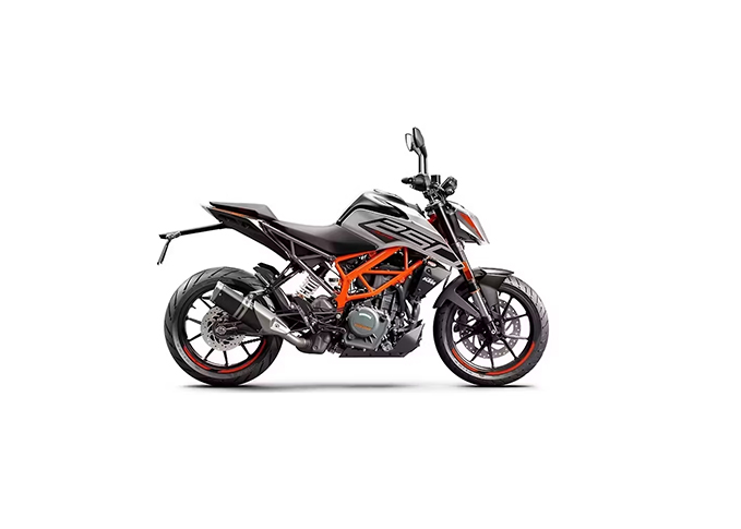 KTM DUKE 250