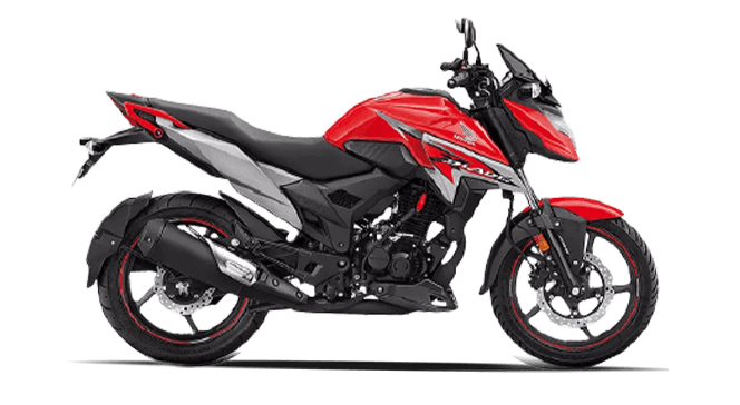HONDA XBLADE