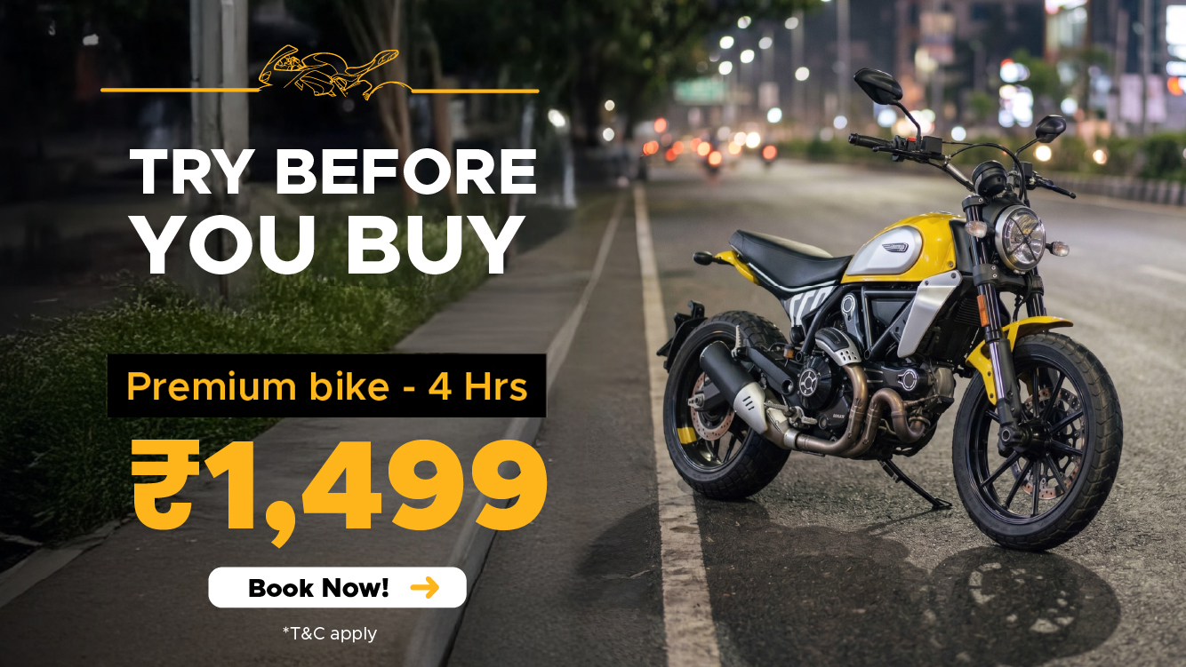 Try Before You Buy